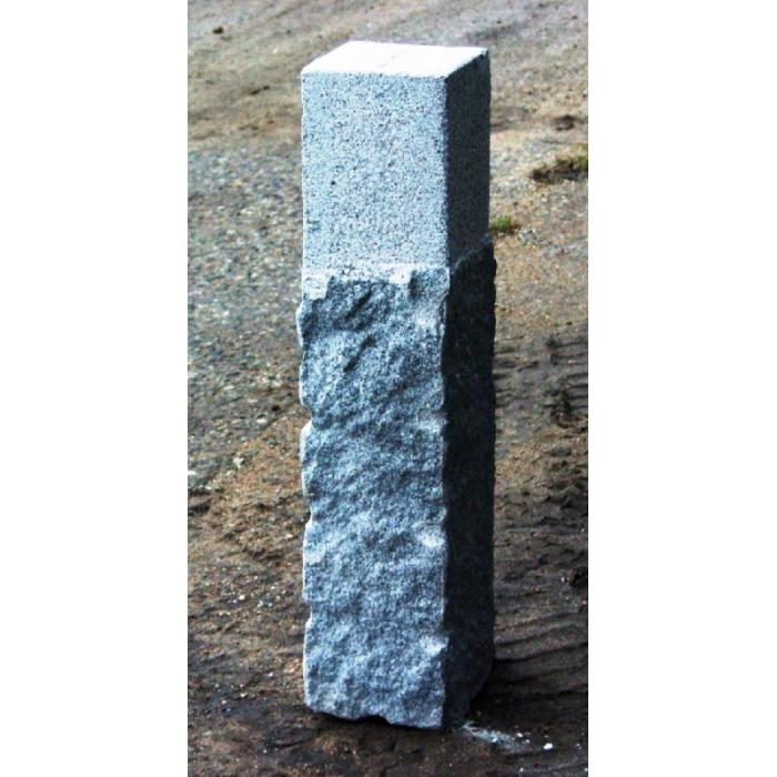 ŽULOVÝ MEZNÍK M5 - 20X20X80 CM