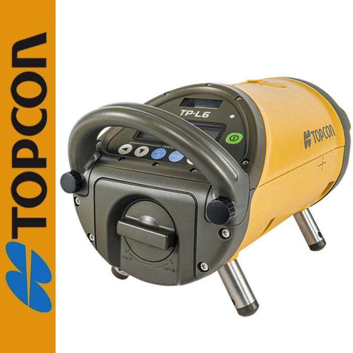 POTRUBNÍ LASER TOPCON TP-L6G