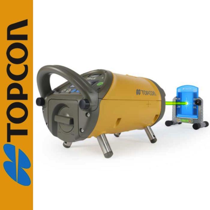 POTRUBNÍ LASER TOPCON TP-L6G