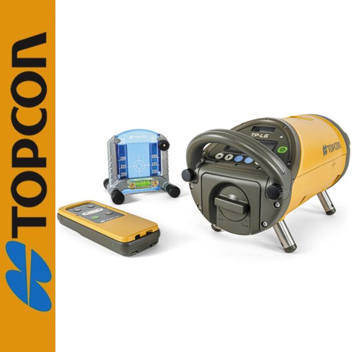 POTRUBNÍ LASER TOPCON TP-L6G