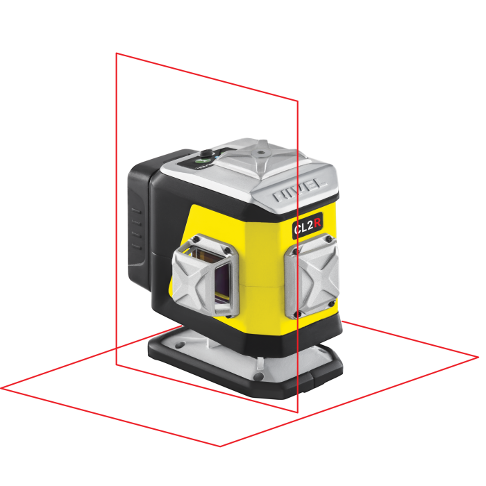 Křížový laser Nivel System CL2R