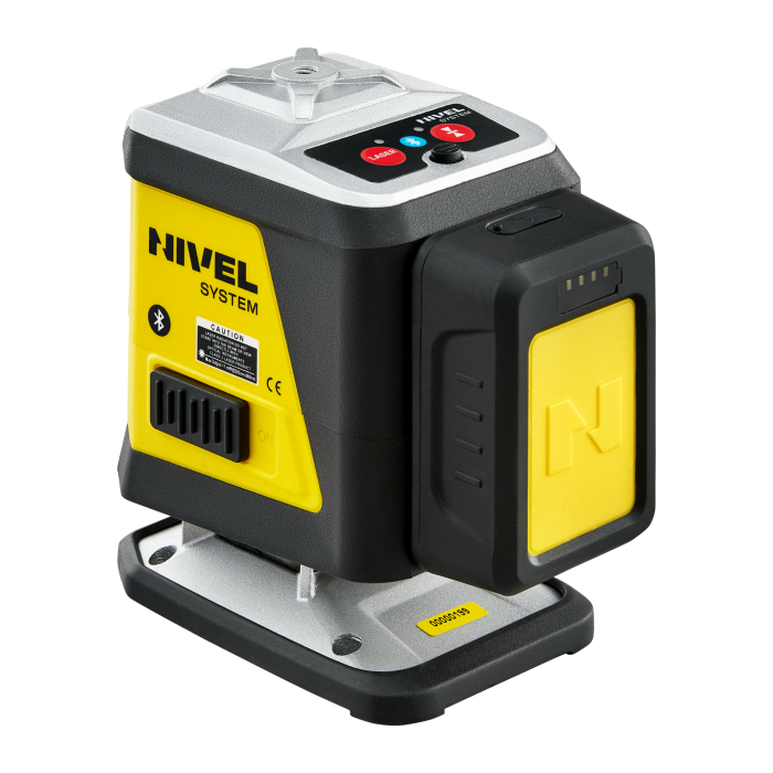 Křížový laser Nivel System CL2R