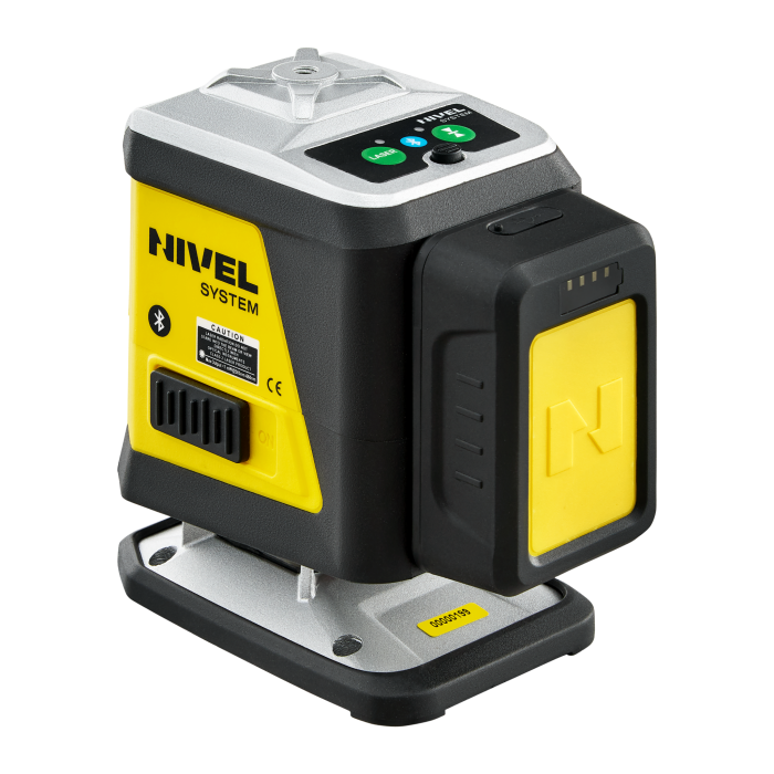 Křižový laser Nivel System CL2G