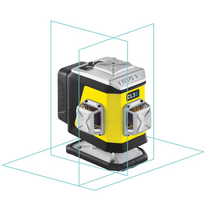 Křížový laser Nivel System CL3B