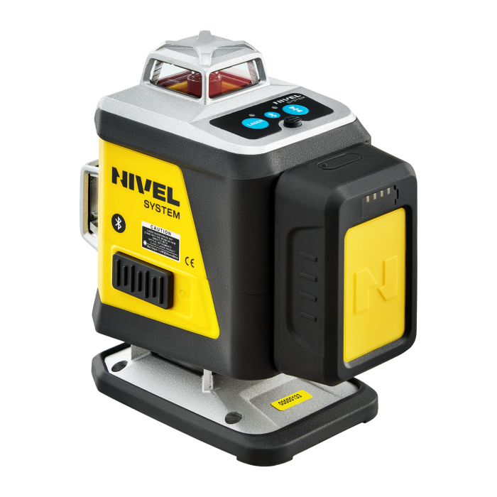 Křížový laser Nivel System CL4B