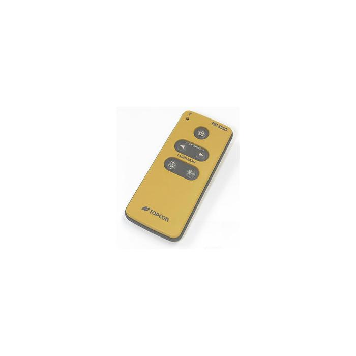 Dálkový ovladač Topcon RC200