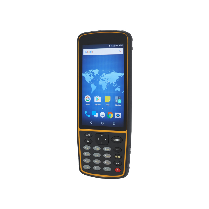 Kontroler Android HCE 320, software Landstar7
