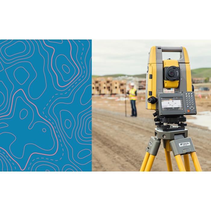 TOPCON GT - Windows totální stanice s multikomunikačními možnostmi