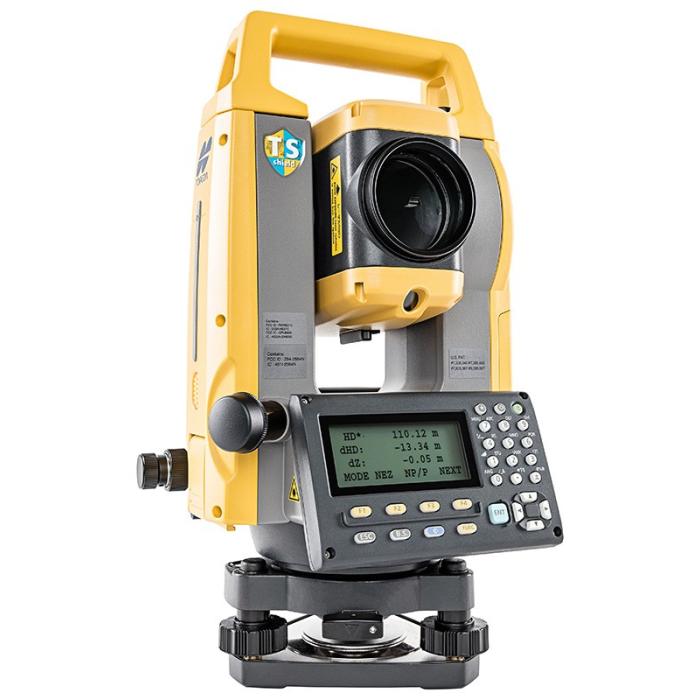 Topcon  GM55 ekonomická