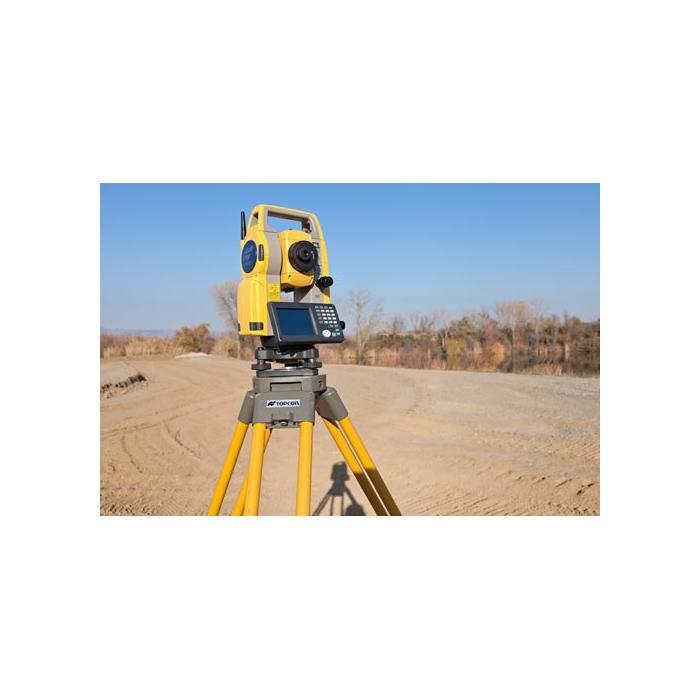 Topcon  OS - Windows.