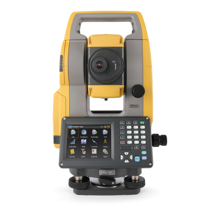 Topcon  OS - Windows.