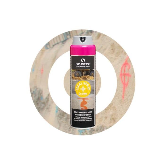Soppec Ideal Spray 360° – 12 měsíční