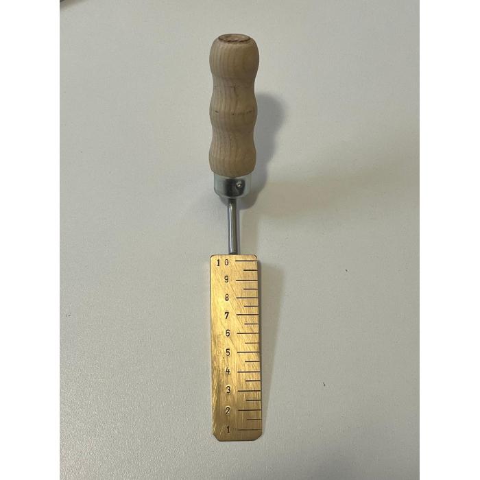 Měřicí klínek do 10mm