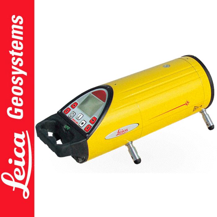 Potrubní laser Leica PIPER 200 s červeným paprskem - sada