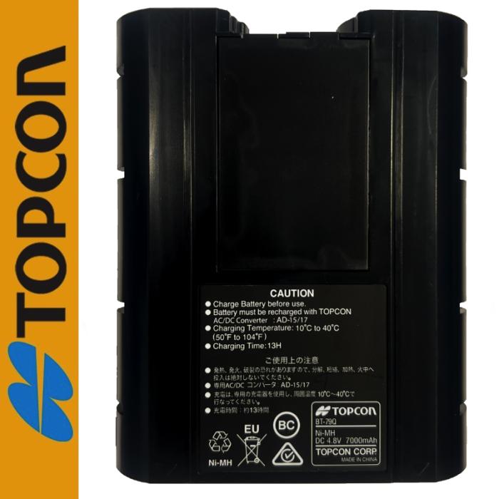 Baterie Topcon BT-79Q