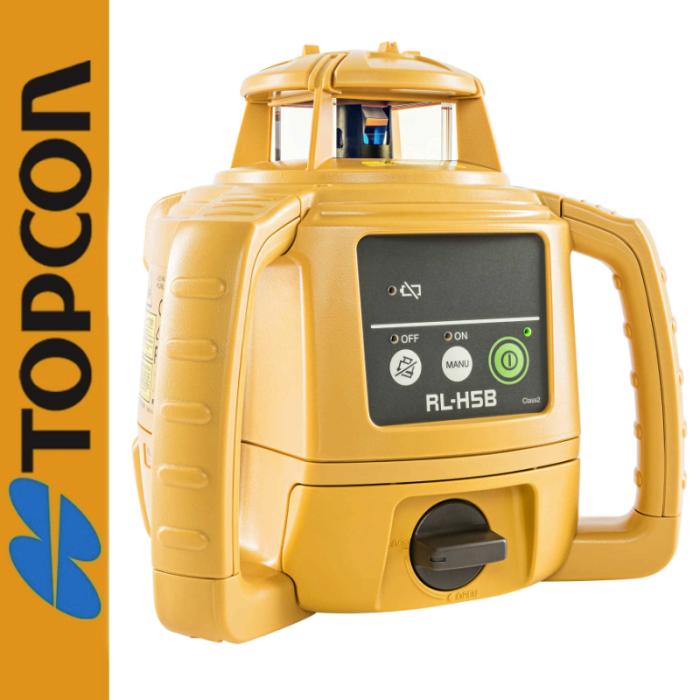 Rotační laser Topcon RL-H5B