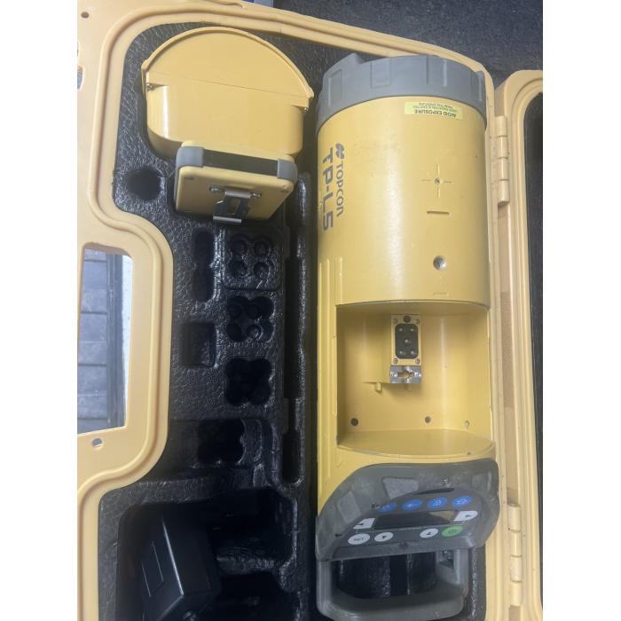 REPASOVANÝ POTRUBNÍ LASER TOPCON TP-L5G