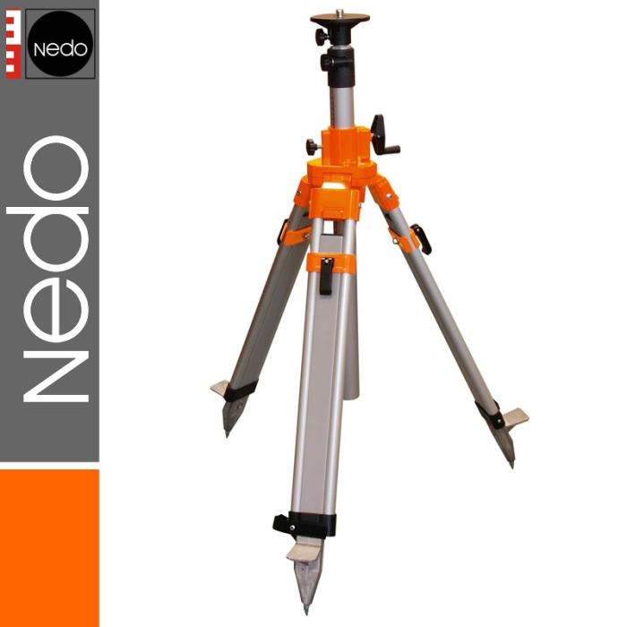 Výsuvný stativ klikový Nedo 60-151 cm