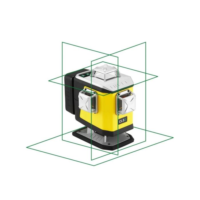 Křížový laser Nivel System CL5G