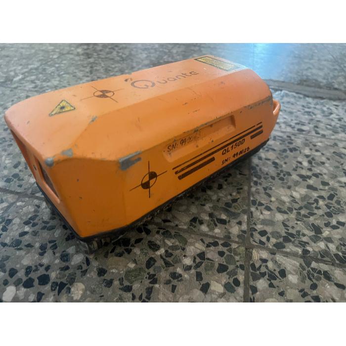 Potrubní laser Quante QL 150D