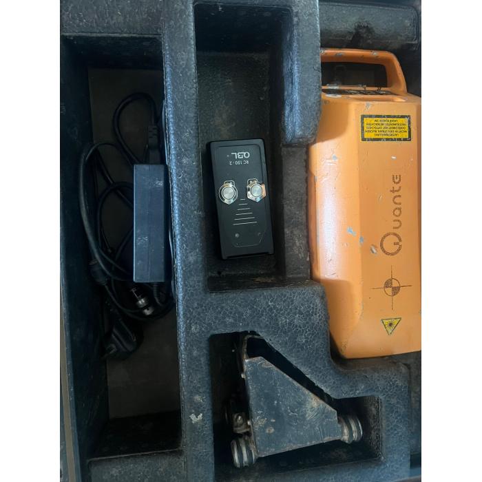Potrubní laser Quante QL 150D