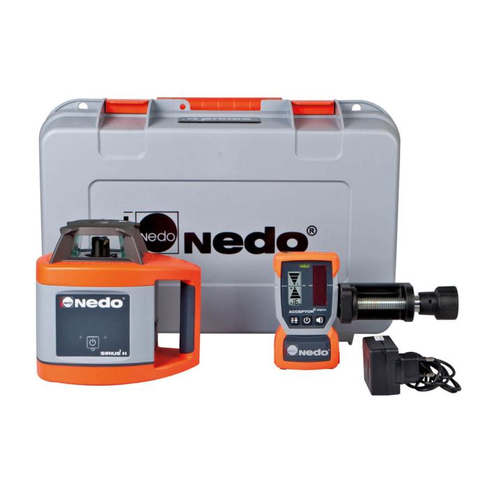Rotační laser Nedo Sirius H
