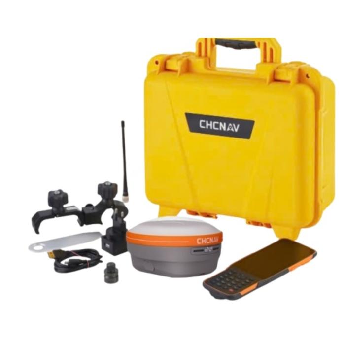 GNSS CHC i76 s IMU jednotkou a kamerou