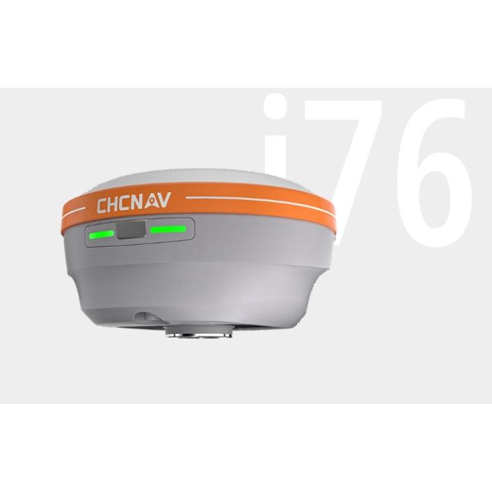 GNSS CHC i76 s IMU jednotkou a kamerou