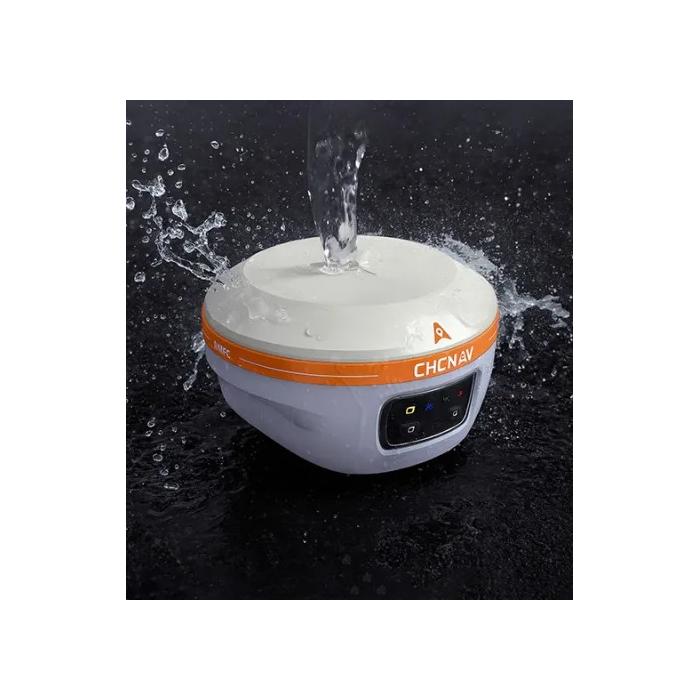 GNSS CHC i85 - IMU, kamera a laserové doměrky