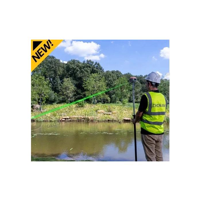 GNSS CHC i85 - IMU, kamera a laserové doměrky