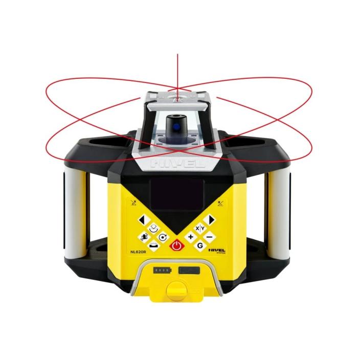 Rotační laser Nivel System NL620R
