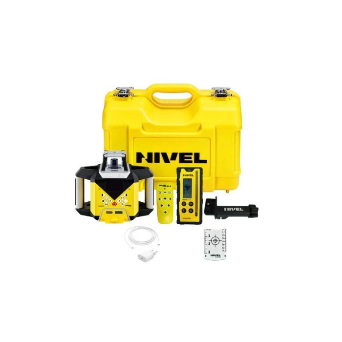 Rotační laser Nivel System NL620R