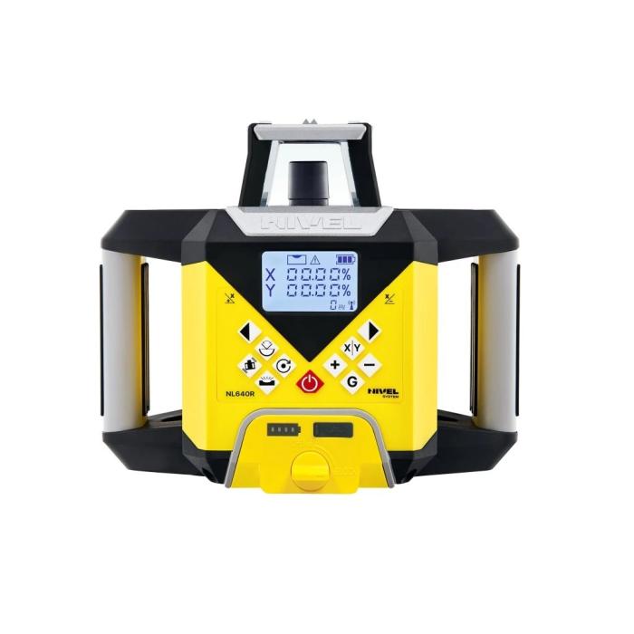 Rotační laser Nivel System NL640R