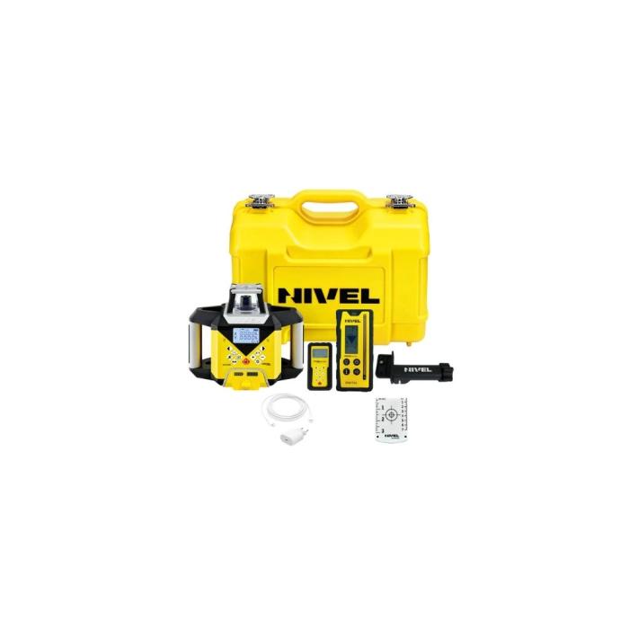 Rotační laser Nivel System NL640R