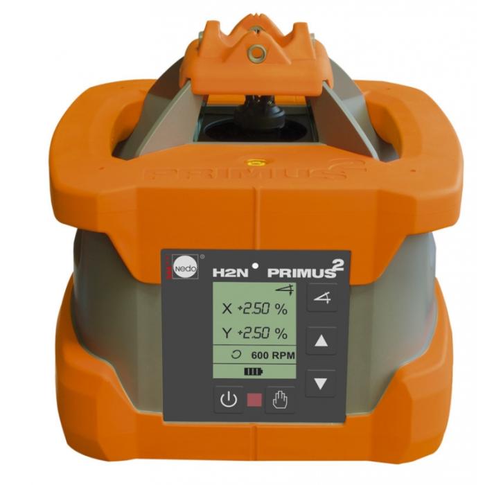 Rotační laser Nedo Primus H2N - sklonový