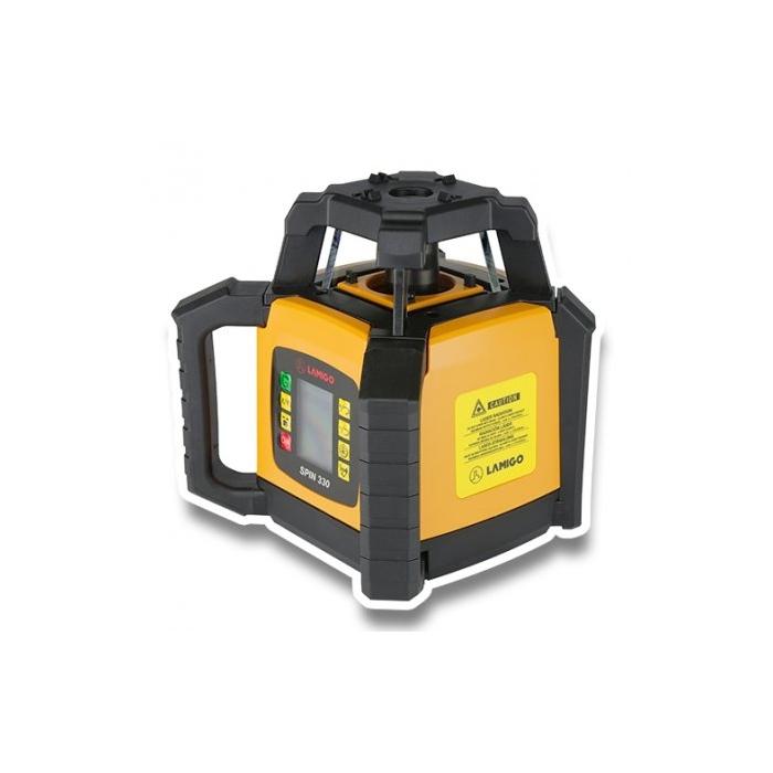 Rotační laser Lamigo Spin 330 digitální sklon