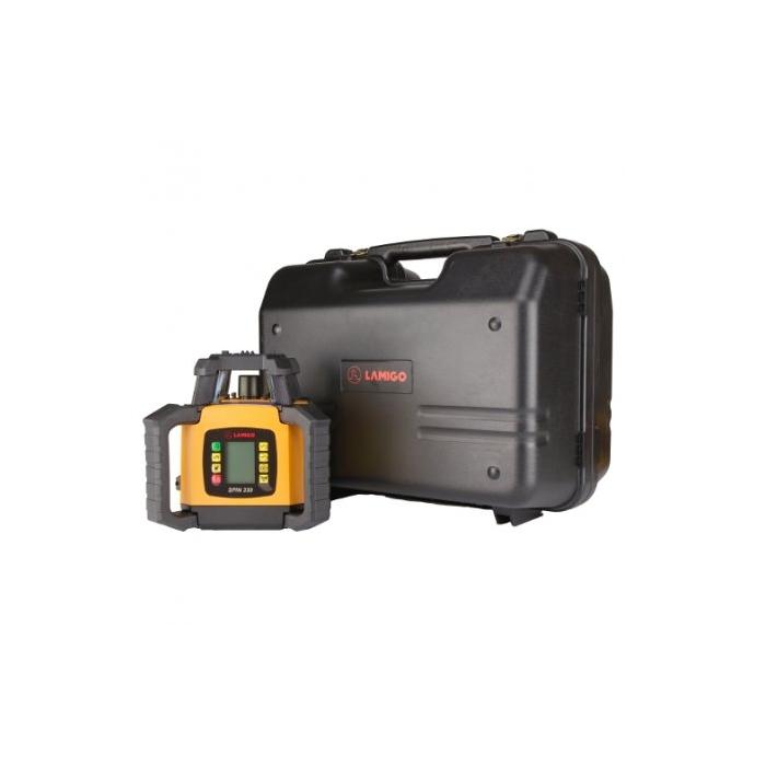 Rotační laser Lamigo Spin 330 digitální sklon