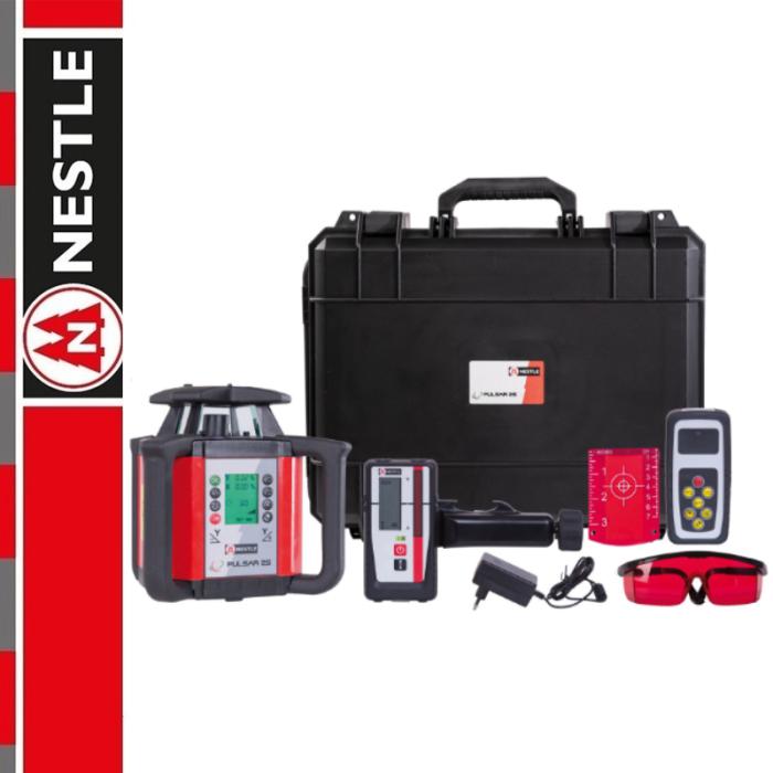 Rotační laser Nestle Pulsar 2S