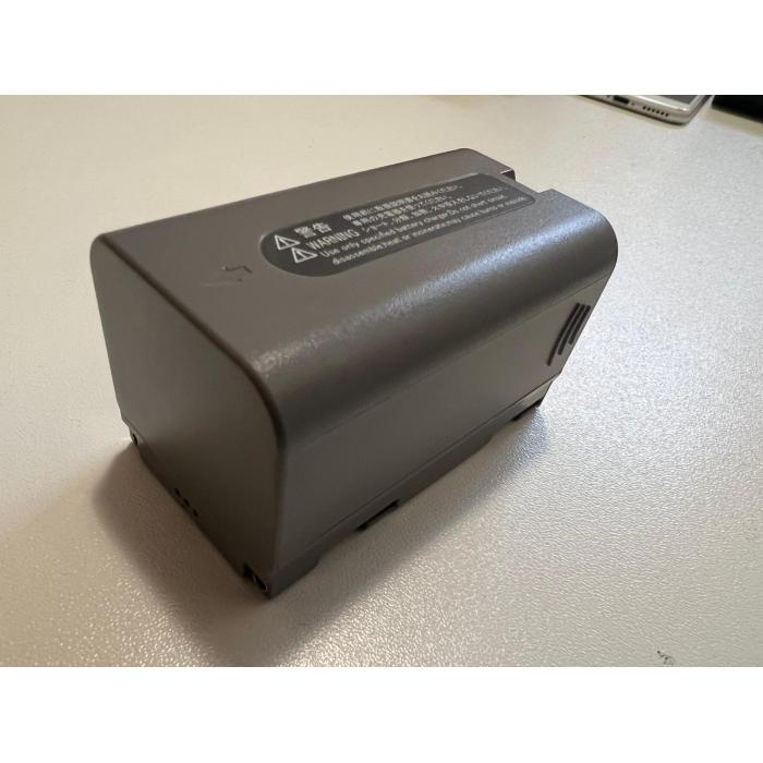 BDC72 dobíjecí Li-Ion baterie pro Topcon TP-L6