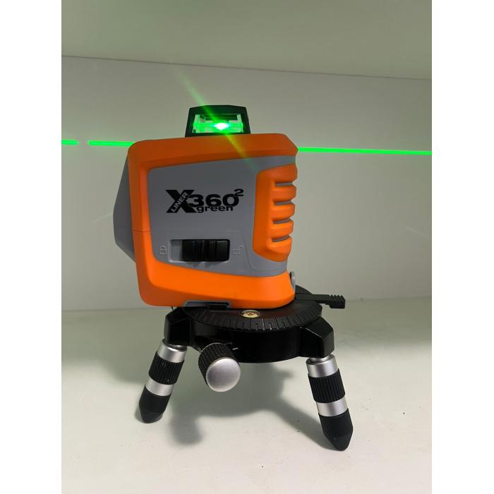 Nedo X-liner 360° 2 green