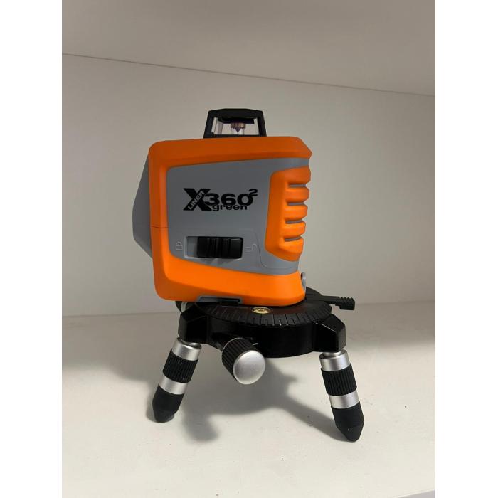 Nedo X-liner 360° 2 green