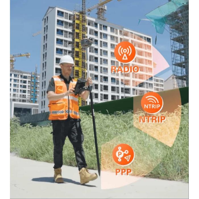 CHCNAV ViLi i100 - GNSS s LiDAREM