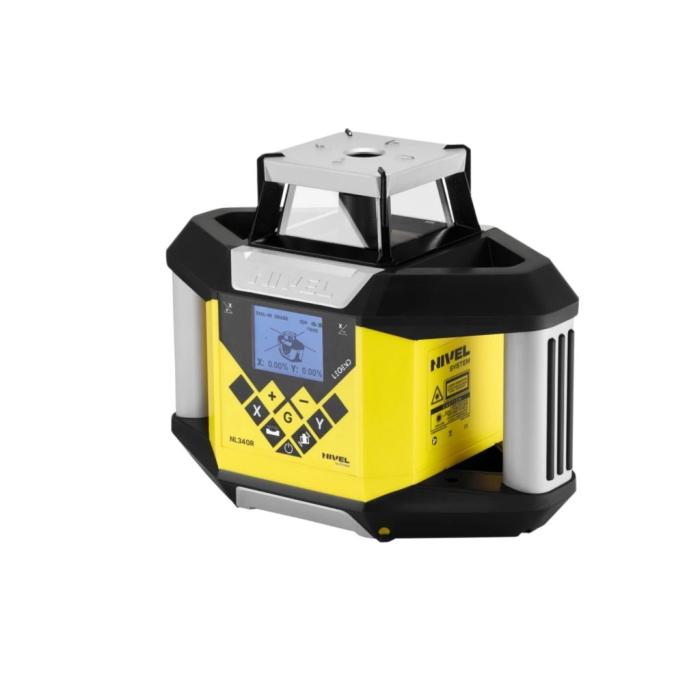 Rotační laser Nivel System NL340R digitalní sklon