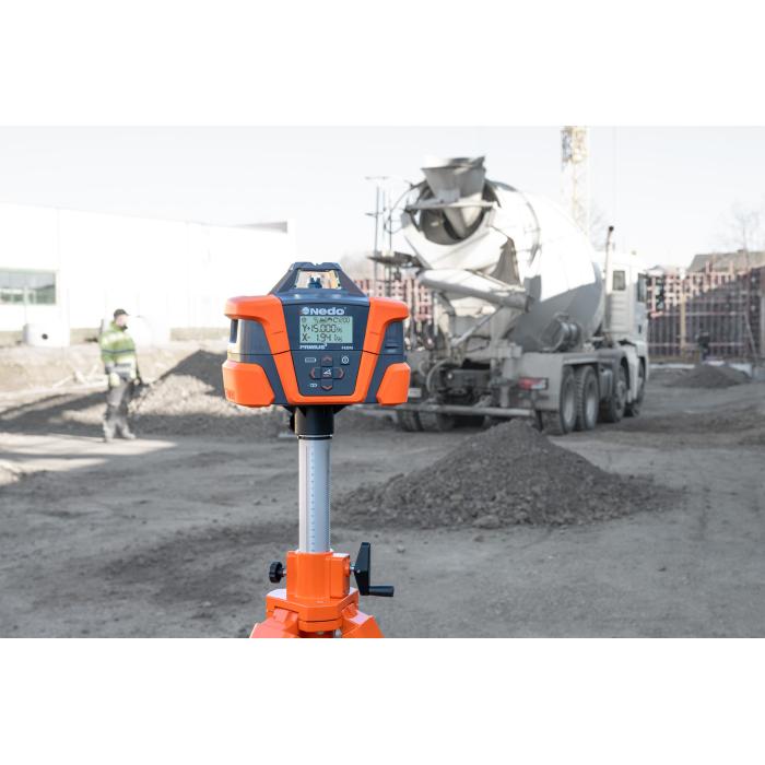 Rotační laser Nedo PRIMUS 3 H2N Dvousklonový laser