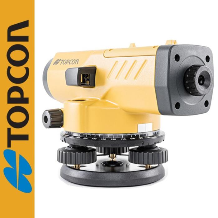 Nivelační přístroj Topcon AT-B4A