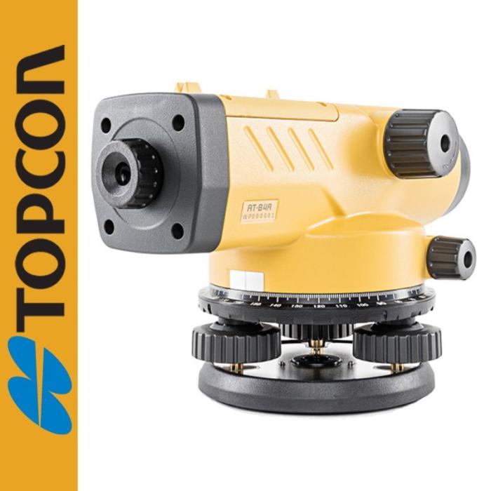 Nivelační přístroj Topcon AT-B4A