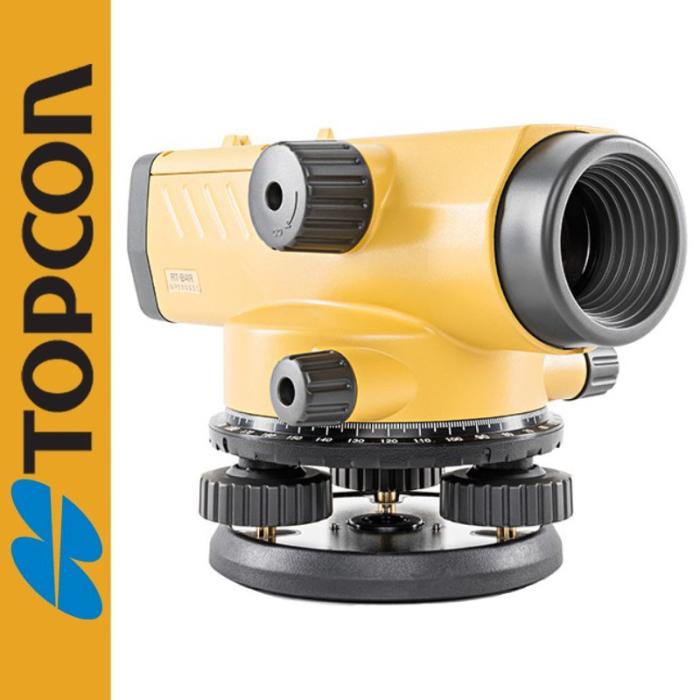 Nivelační přístroj Topcon AT-B4A