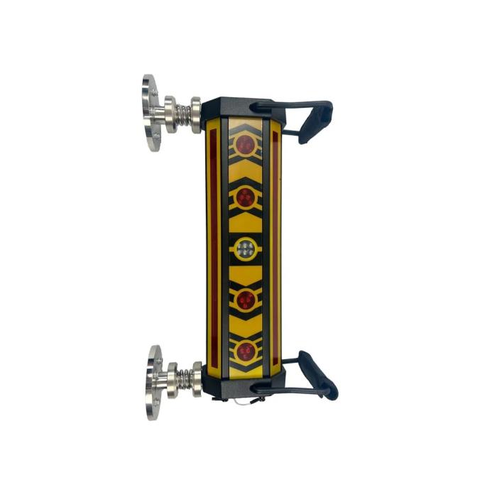 Systém pro řízení stavebních strojů s magnety Nivel System MC-1D LIGHT