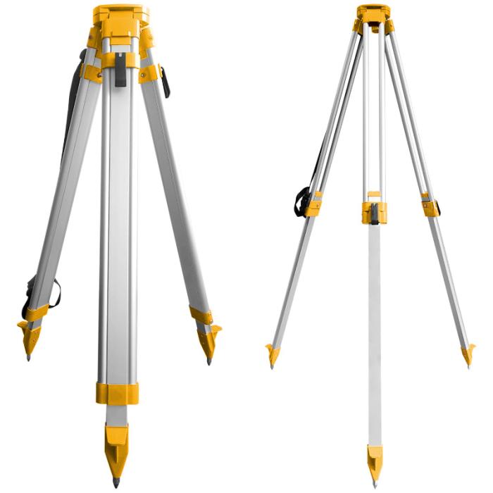 Nivelační přístroj  SADA Topcon AT-B4A  Stativ a  nivelační lať