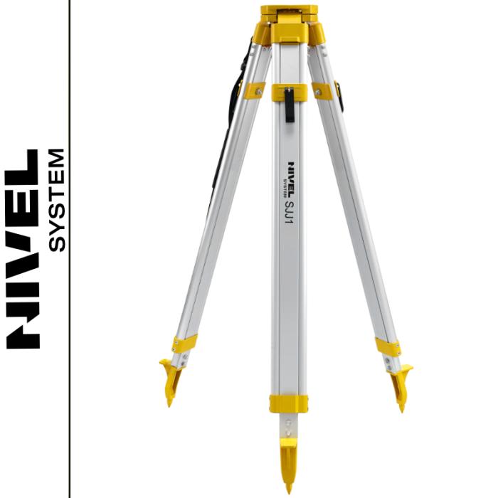 Nivelační lehký kvalitní  stativ